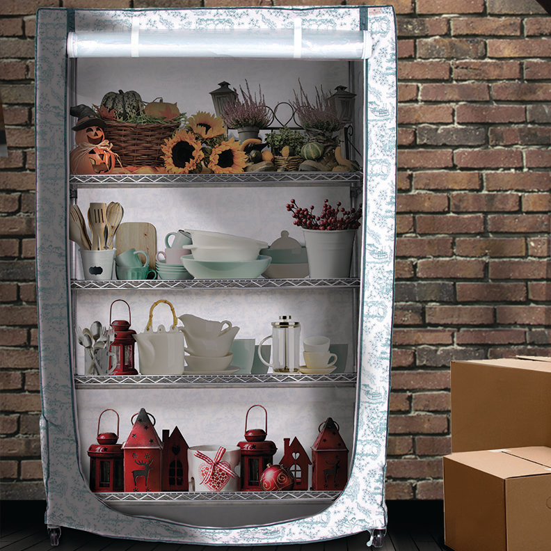 Jokari Everyday Storage Shelf Cover Wayfair